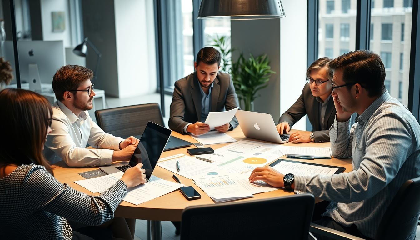 Strategic Consulting